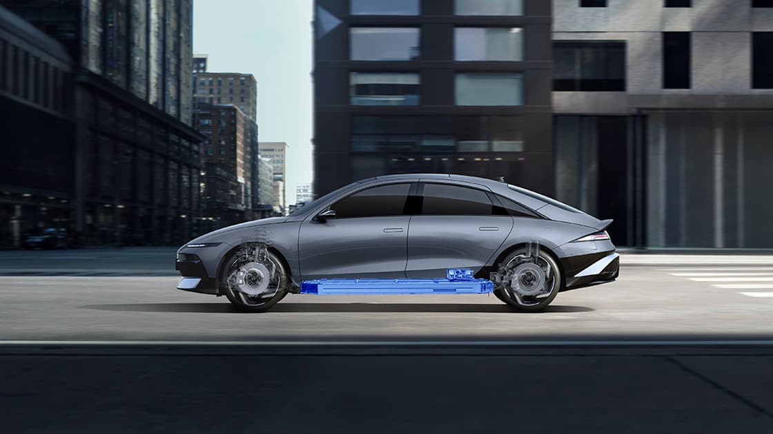 IONIQ 6