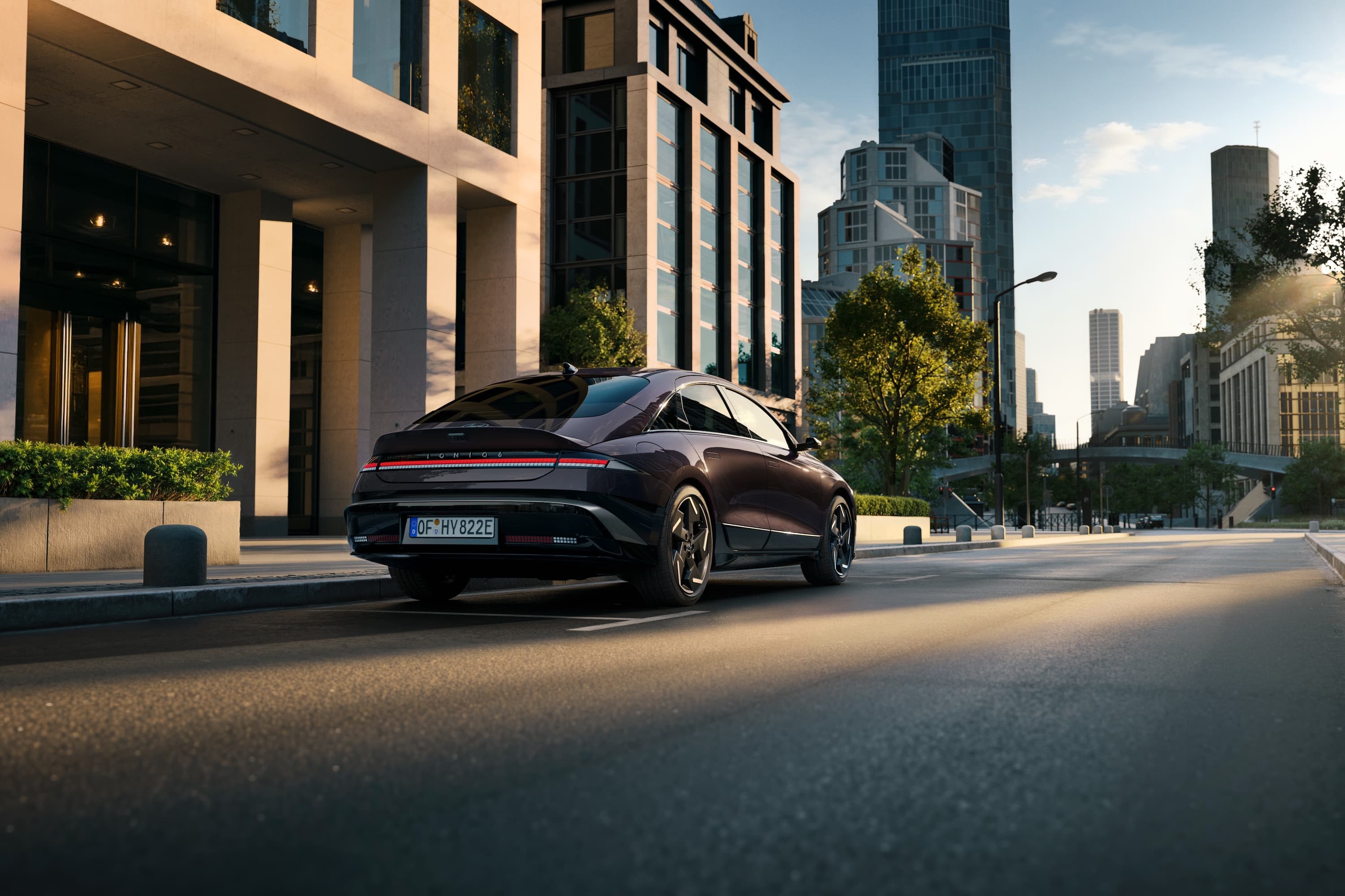 IONIQ 6