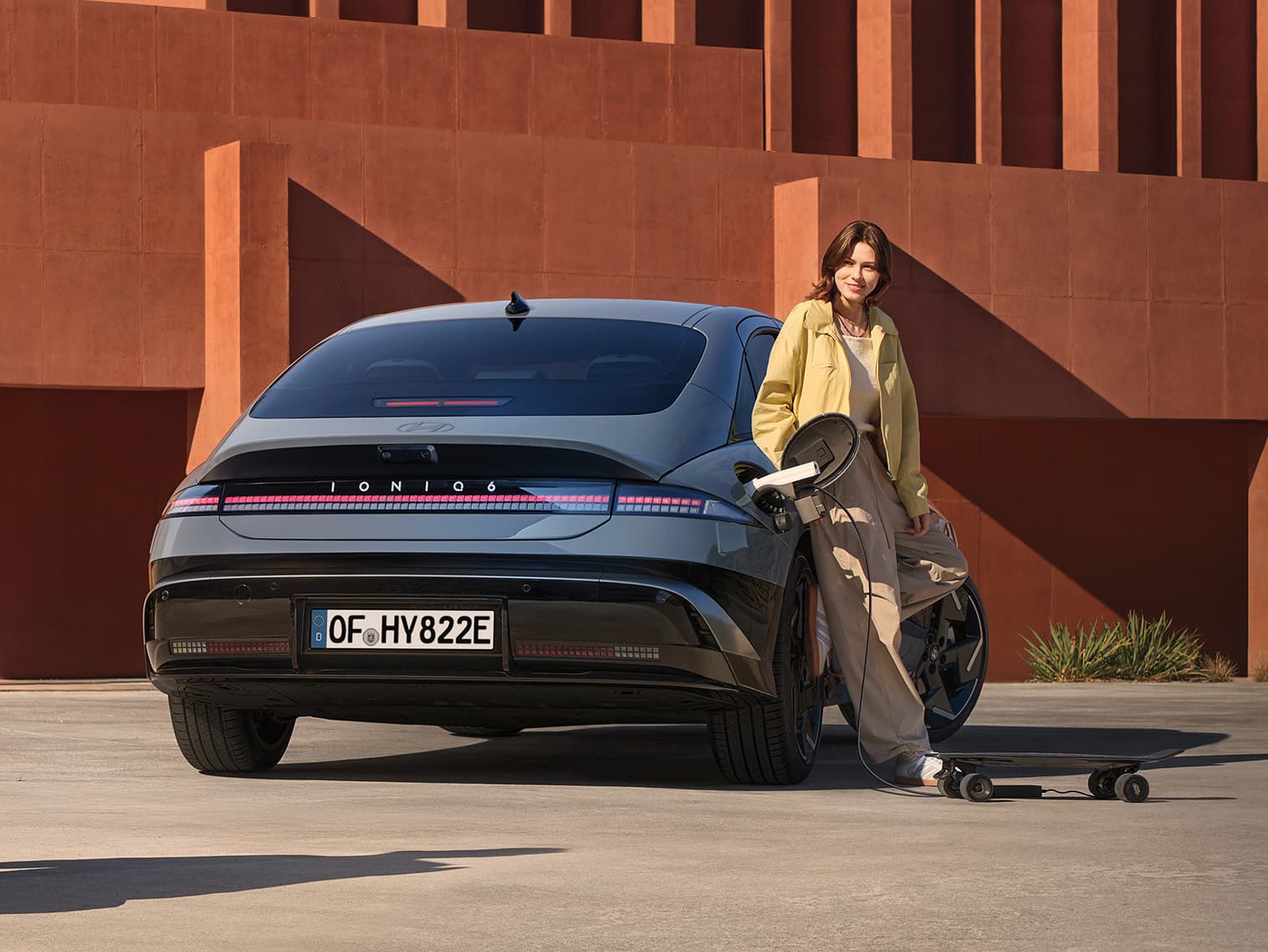 IONIQ 6