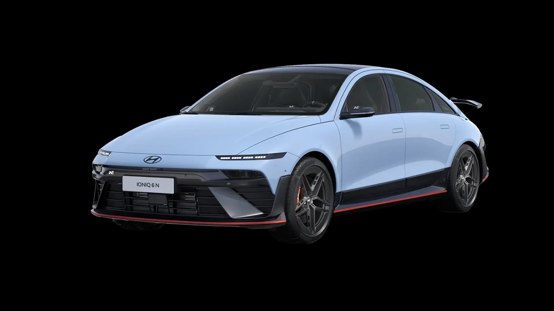IONIQ 6 N