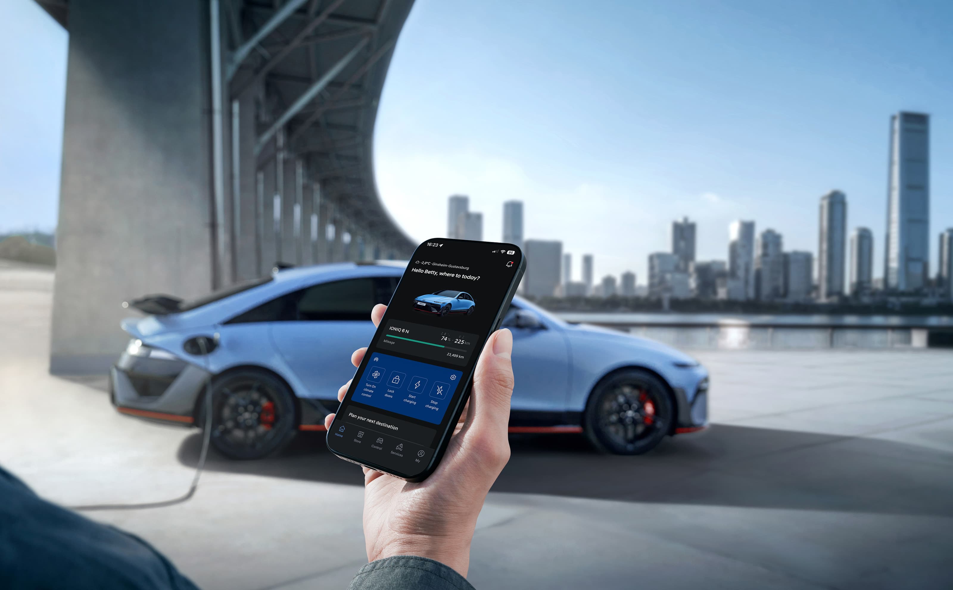 IONIQ 6 N