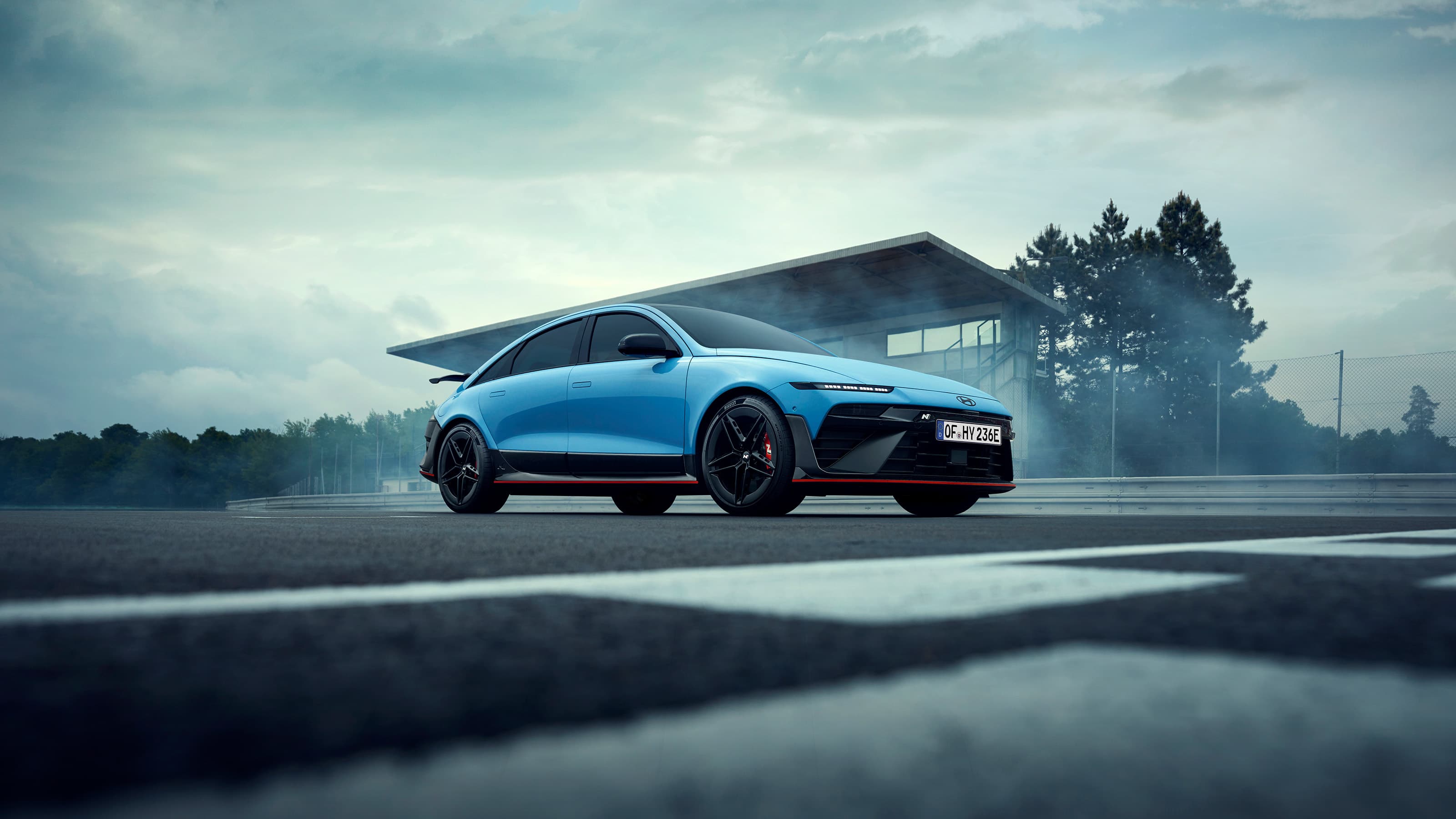 IONIQ 6 N