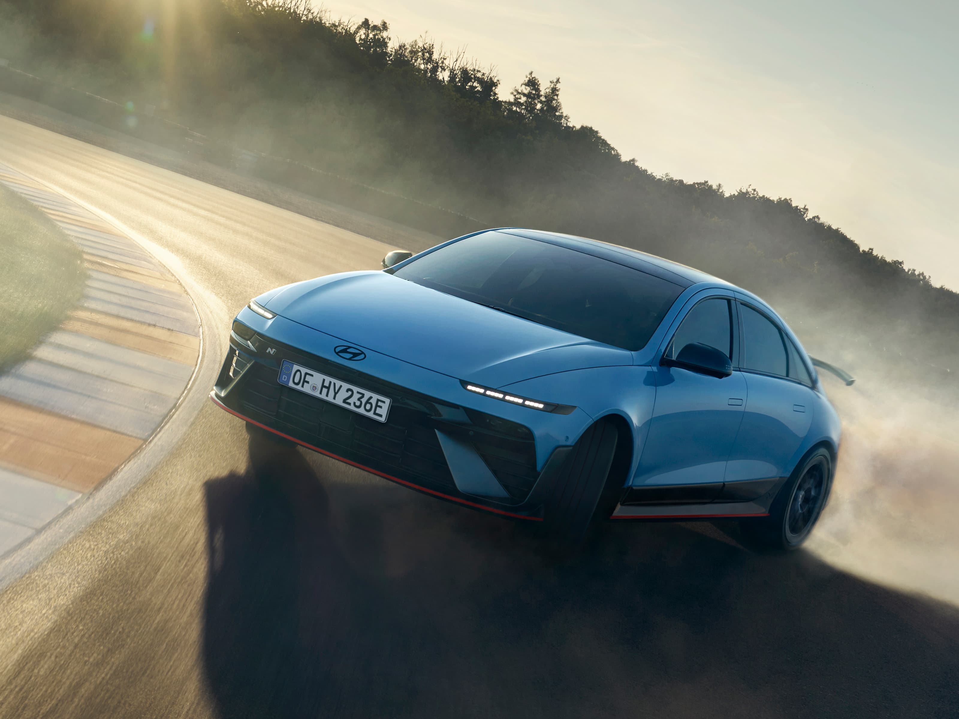 IONIQ 6 N