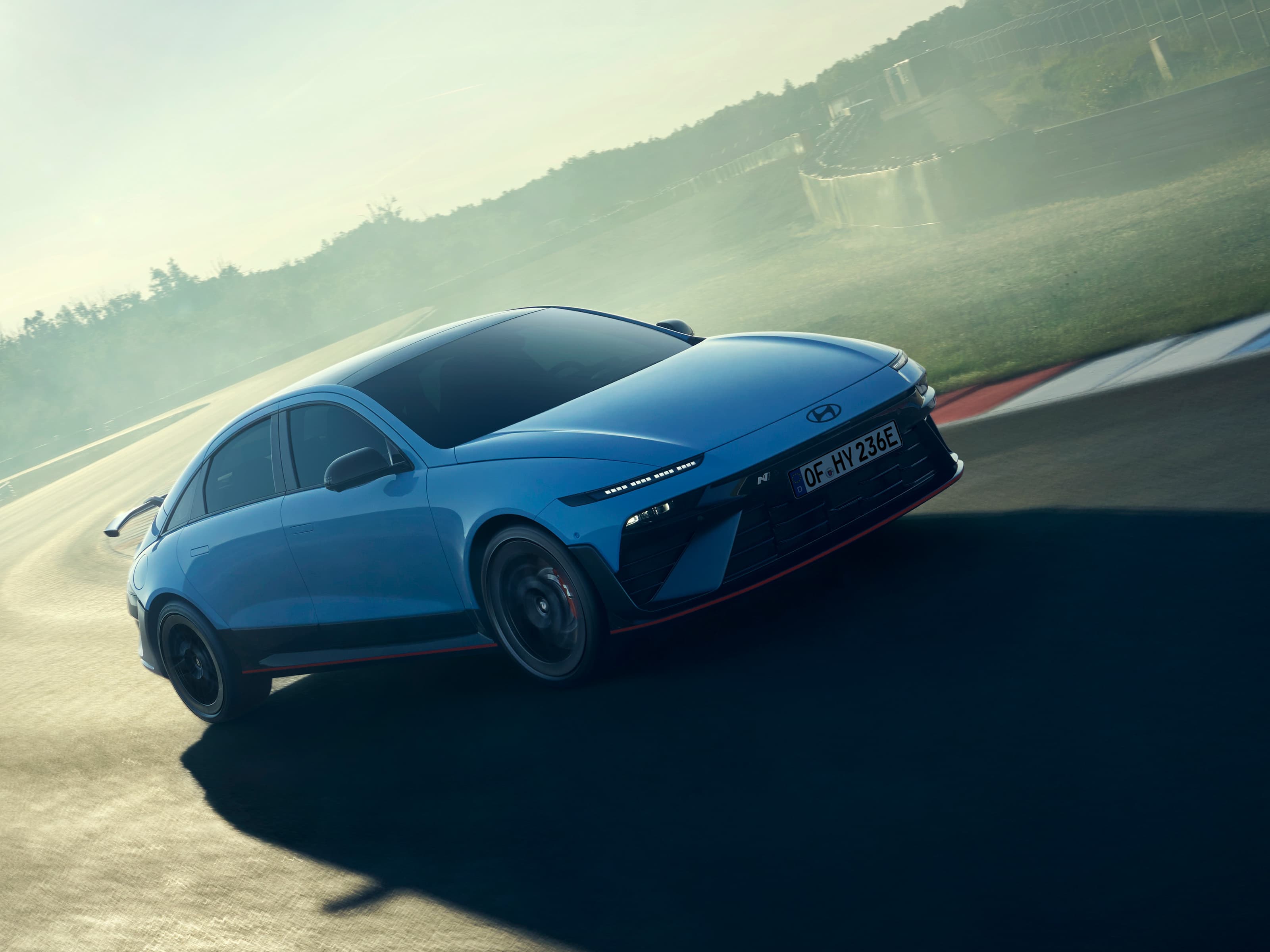 IONIQ 6 N