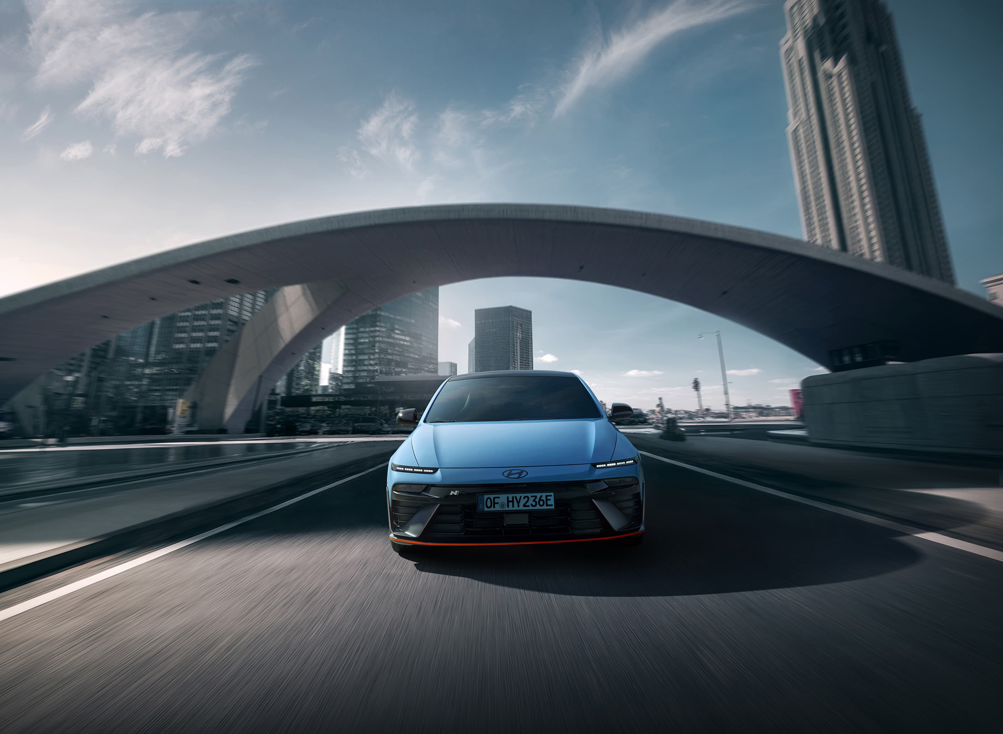 IONIQ 6 N
