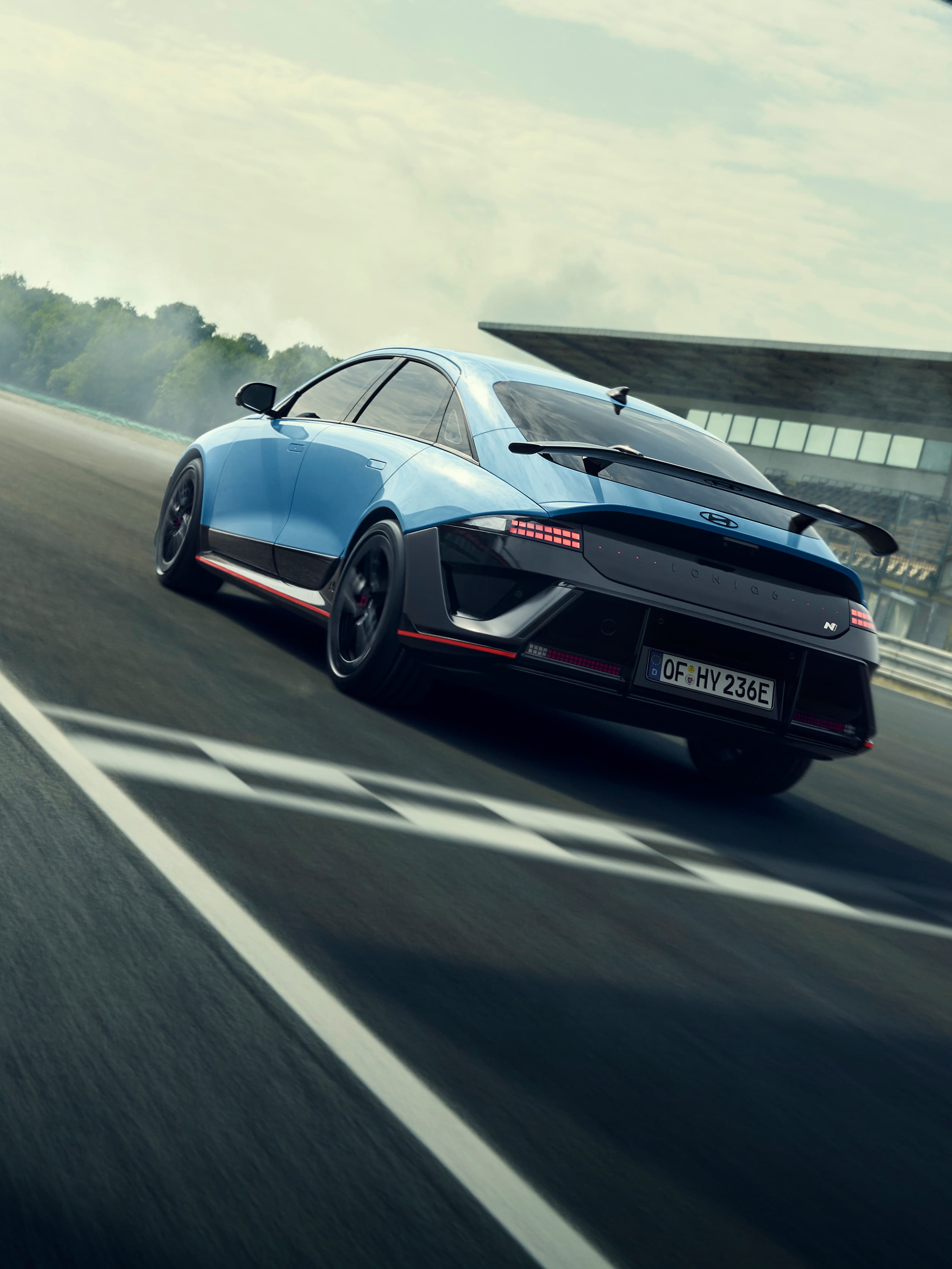 IONIQ 6 N