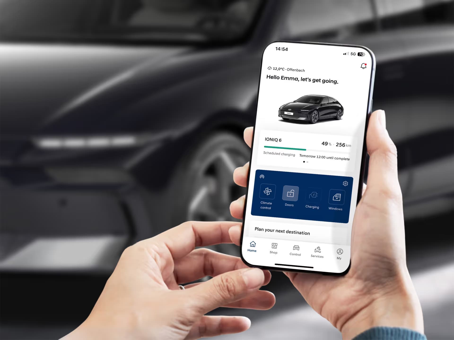 IONIQ 6