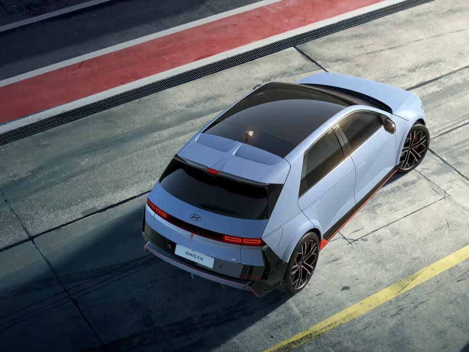 IONIQ 5 N