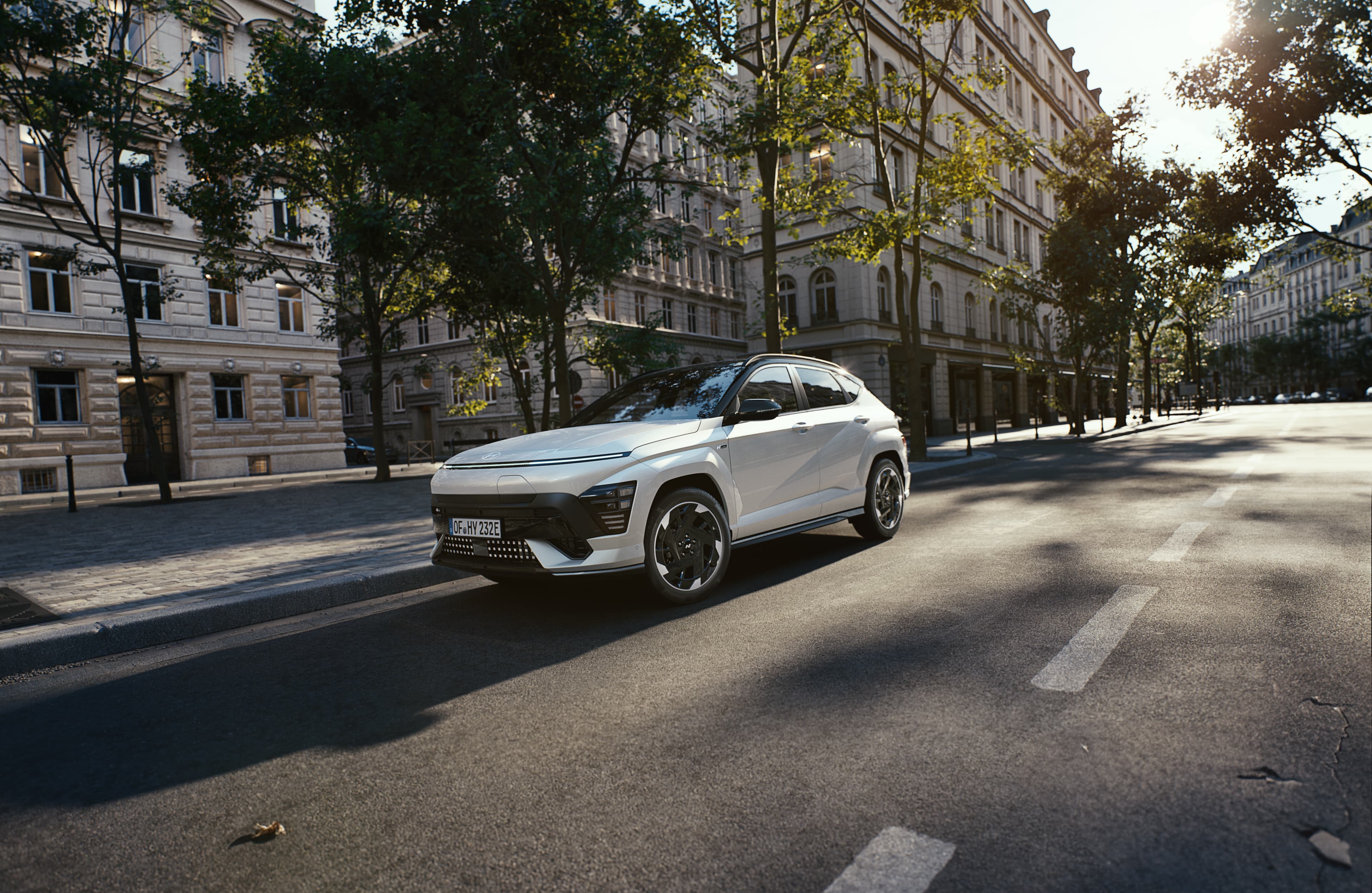 KONA EV