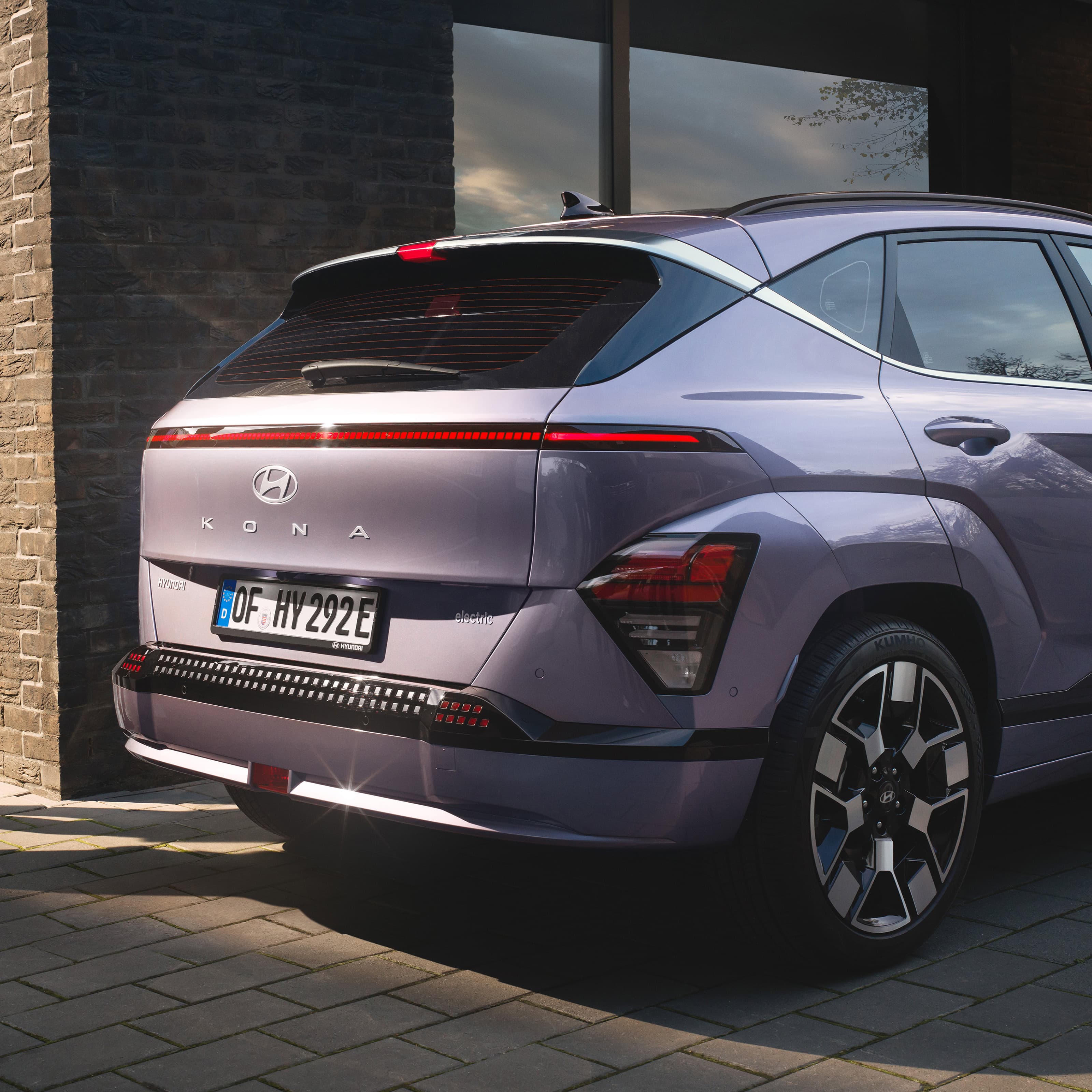 KONA EV