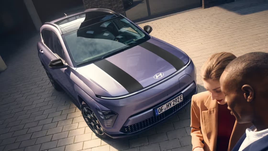 KONA EV