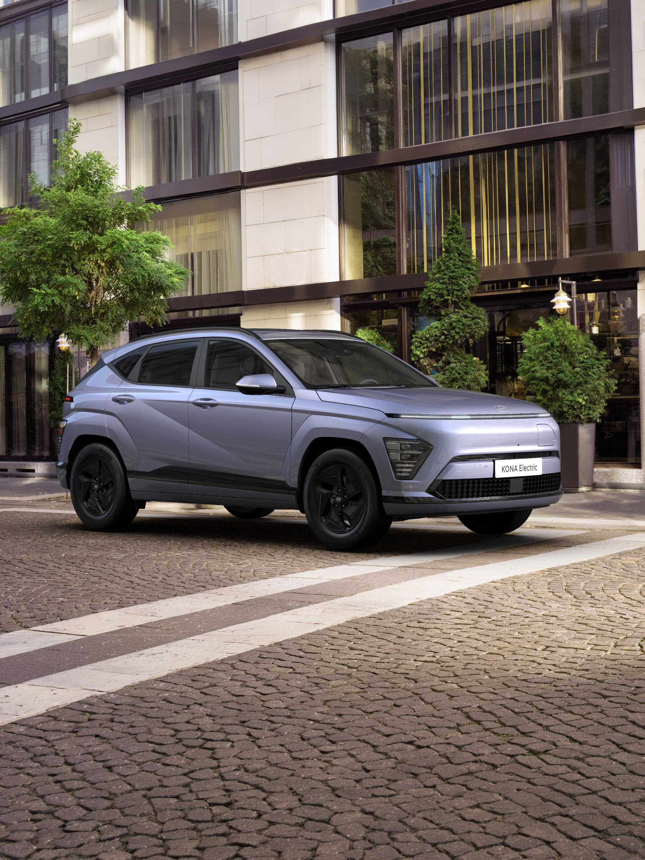 KONA EV